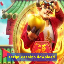 script cassino download